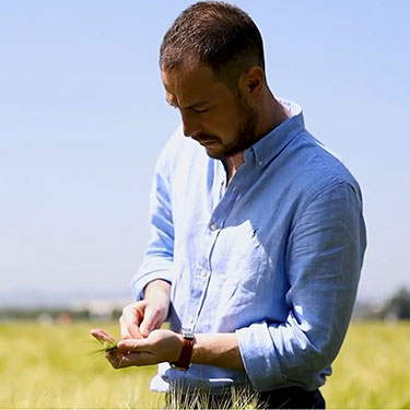 Acqua e agricoltura, un rapporto sostenibile 