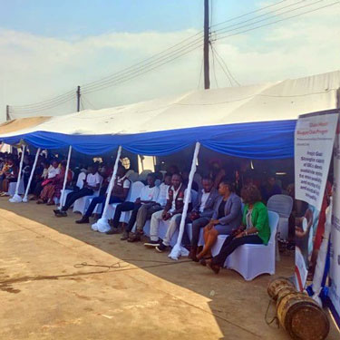 Cooperazione sanitaria, un progetto strategico per lo Zambia