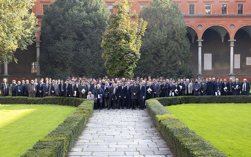 Agostini Semper nel segno della memoria, della fraternità e del bene comune