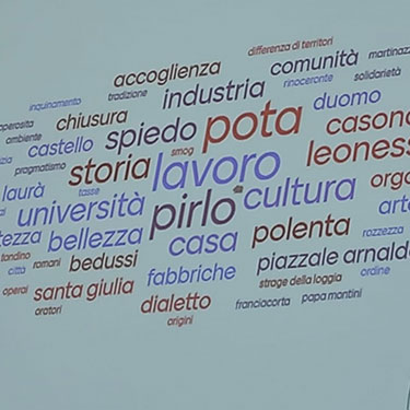 Brescia, operosa, plurale, in evoluzione