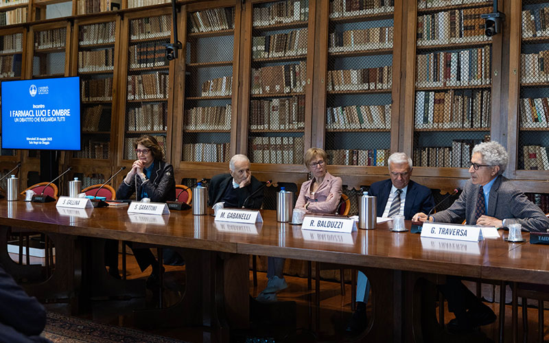 Farmaci, luci e ombre