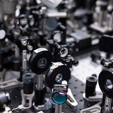 Un nuovo microscopio per “filmare” il comportamento dei materiali