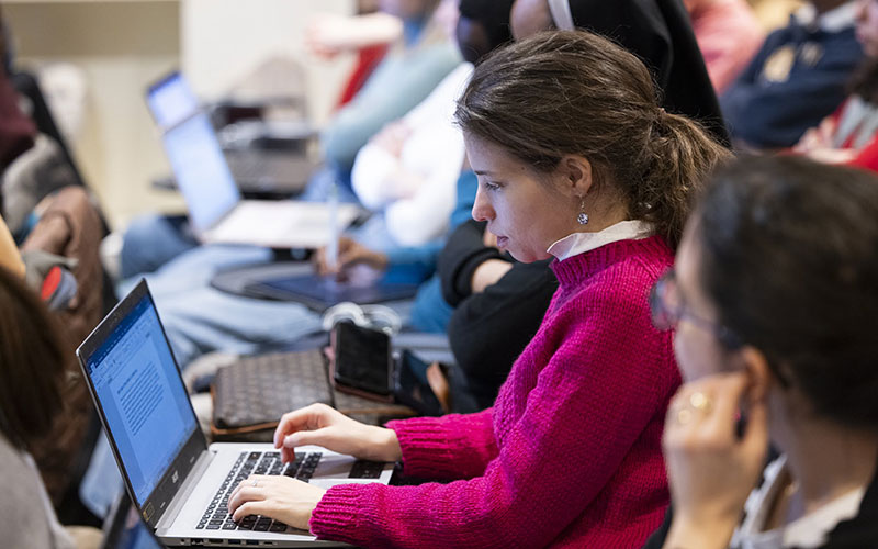 Sulla piattaforma Edunext due lauree dell’Università Cattolica