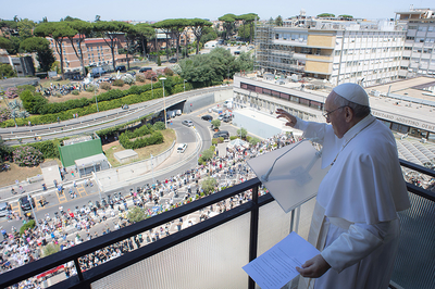 (foto Vatican Media)