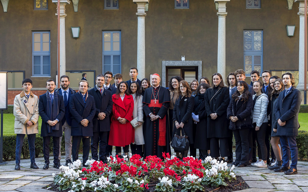 Inaugurazione Anno Accademico 22-23: gli scatti della giornata