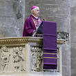 Mons. Giuliodori: «Il Sacro Cuore ricolmi di pace la sua anima»
