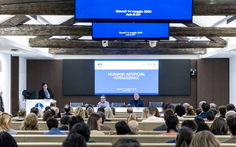 Nel dialogo tra i saperi la chiave per umanizzare l’IA
