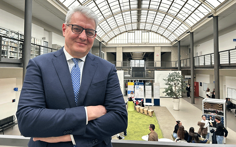 Il professor Barletta entra nel Consiglio giudiziario della Corte d&rsquo;Appello di Bologna