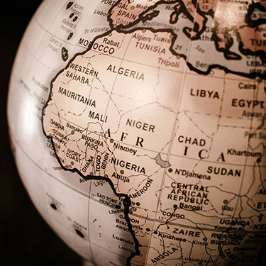 Tesi sull’Africa, mai così tante
