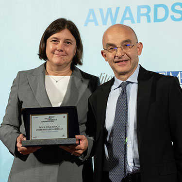 Gemelli migliore ospedale d’Italia anche ai Best Italian Hospital Awards