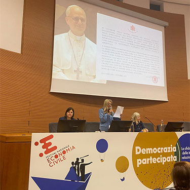 Un appello per la pace 