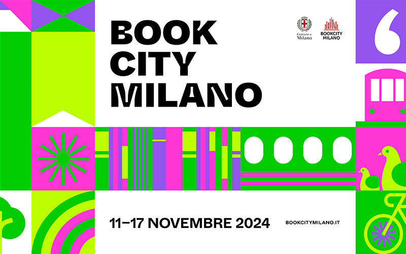 Bookcity 2024, voci per la pace