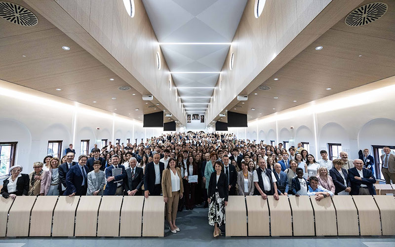 L&rsquo;investimento dell&rsquo;Ateneo nel merito, premiati 236 studentesse e studenti