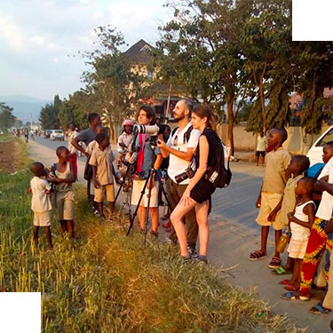 Il Burundi di ieri e oggi nel “corto” di Irene