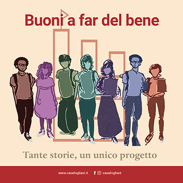 Casa Fogliani: Tante storie, un unico progetto 