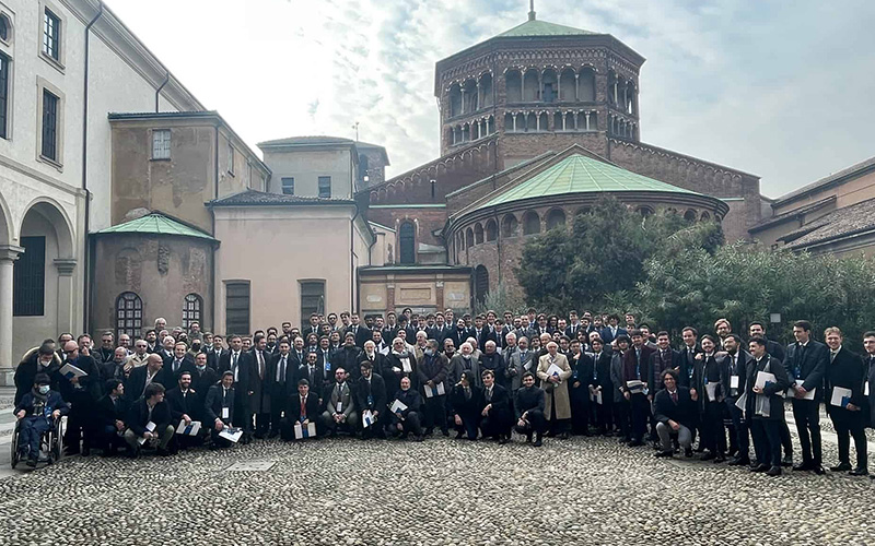 Augustinianum, “luogo” dove si realizzano le cose