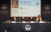 Elio Sgreccia, pastore e scienziato per la Vita