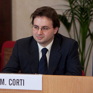 Matteo Corti e il suo instancabile spirito di servizio