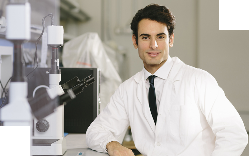 Cosimo e il suo packaging spray nella Top 100 di Forbes Europa