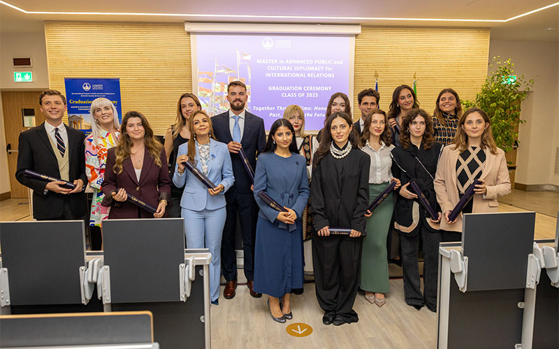 La Diplomazia culturale per i nuovi "cittadini del mondo" 