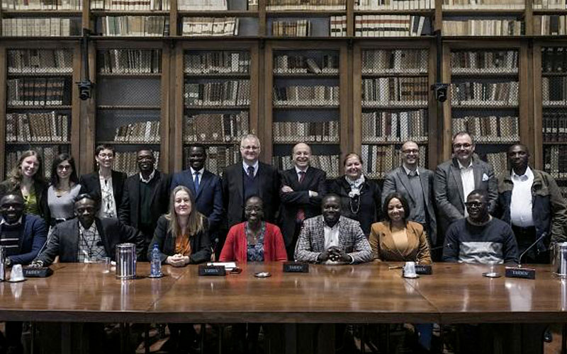 Formarsi, formando l'Africa