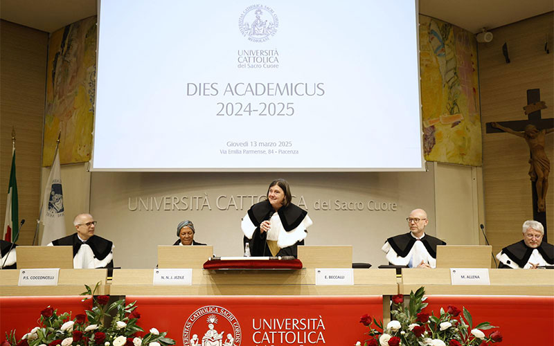 Piacenza-Cremona, the global centre of Università Cattolica  at the forefront of sustainability and with an eye on Africa