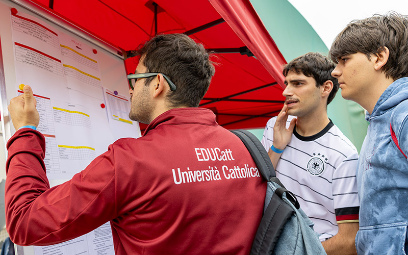 E-State in Movimento, il centro estivo dove si apprende giocando