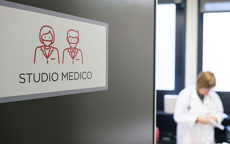 Il Centro Sanitario, un punto di riferimento per la salute della comunit&agrave; universitaria
