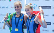 Canottaggio, Elena Sali &egrave; campionessa europea nel doppio pesi leggeri