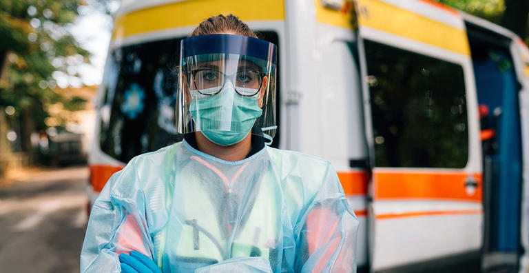 Attraverso I Muri Storie Al Tempo Della Pandemia