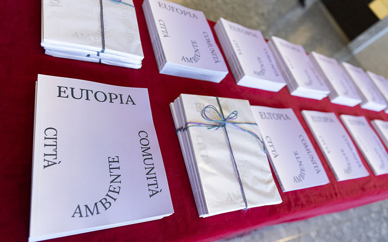 Eutopia, una mostra su città, ambiente, comunità
