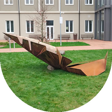 L’arte è contemporanea se parla anche di gentrificazione, caro affitti, equilibrio uomo-natura