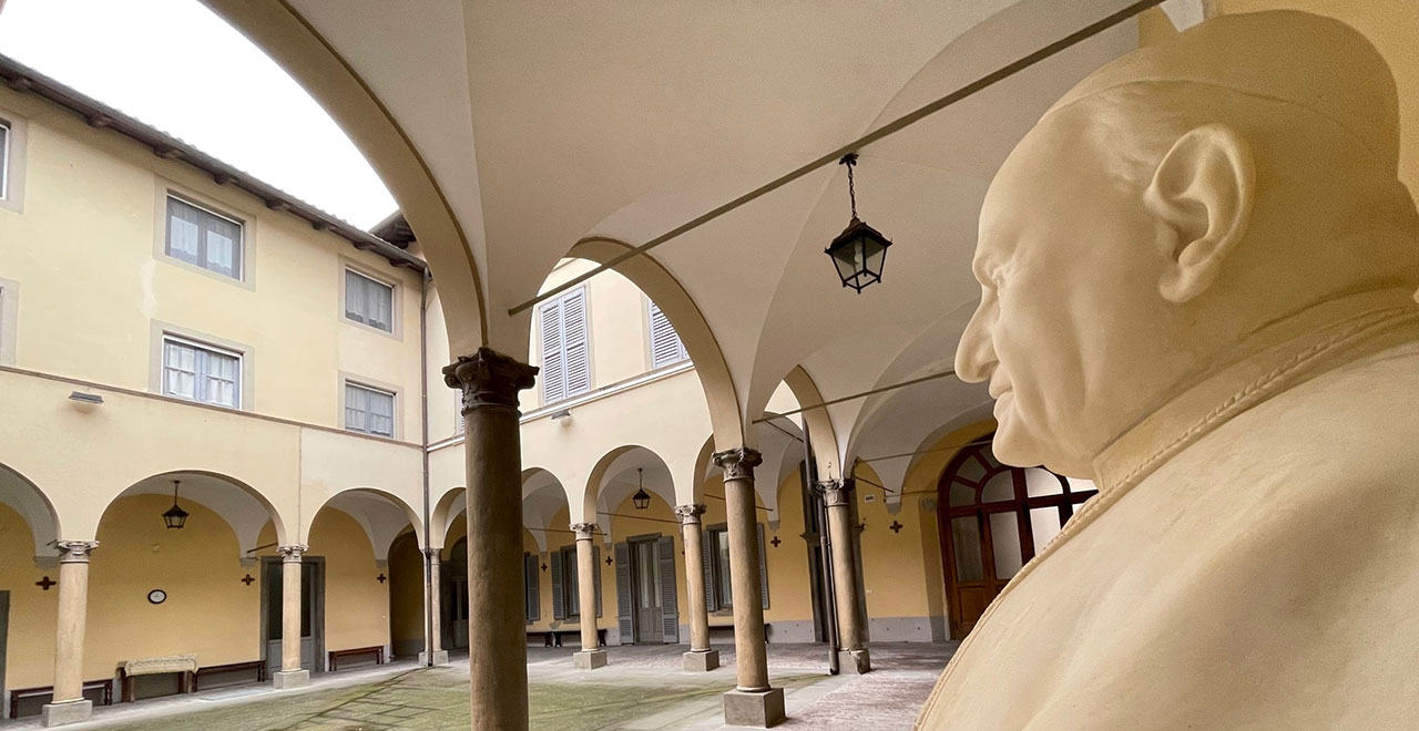 Scuola del Seminario Vescovile Giovanni XXIII di Bergamo