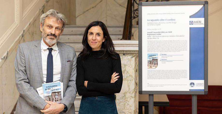 Francesca Mannocchi, lo sguardo oltre il confine | Secondo Tempo