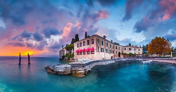 Un “Grand Tour” per il turismo del Lago di Garda