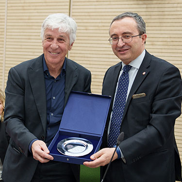 Il coraggio di sbagliare: la &ldquo;lezione&rdquo; di mister Gasperini 