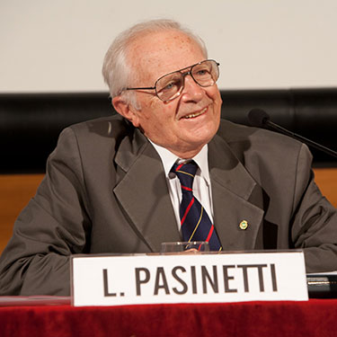 Pasinetti, un economista e un maestro che resterà tra i classici