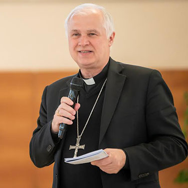 Mons. Giuliodori confermato Assistente ecclesiastico generale dell'Azione Cattolica