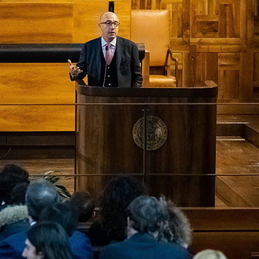 Graduation Day di Scienze bancarie, tre parole chiave per il successo professionale