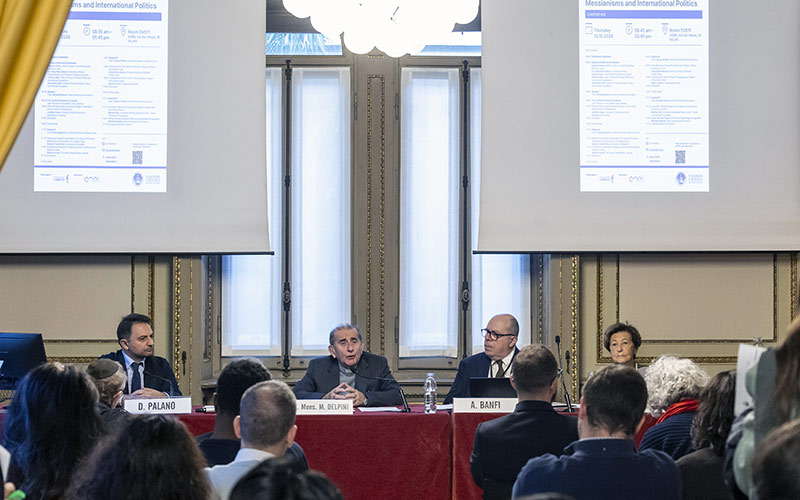 L’uso politico delle visioni messianiche tra oriente e occidente