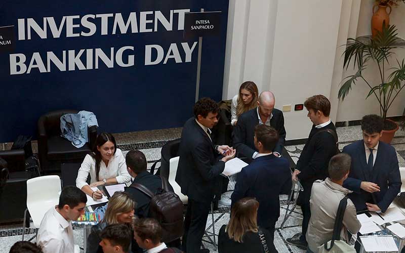 Investment Banking Day, incontro vincente per studenti e banche d’investimento