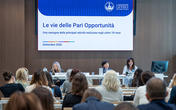Vie delle pari opportunit&agrave;, frontiere raggiunte e nuovi orizzonti 