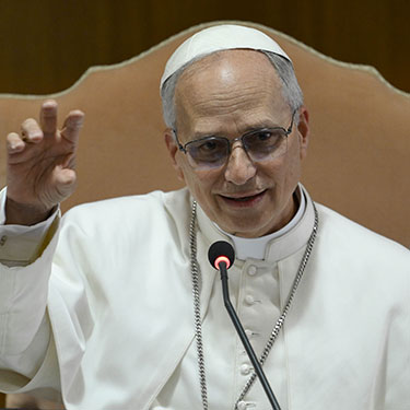 Gli auguri dell’Università Cattolica per i 70 anni di Leone XIV