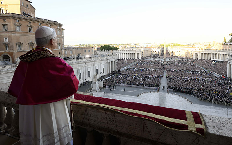 Un Leone per la Chiesa