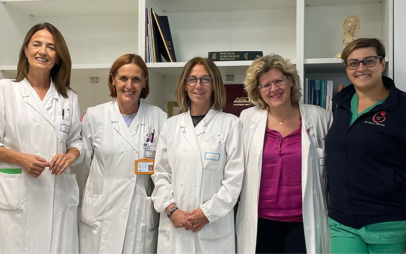 Linfedema, come esito di tumori riguarda fino al 60% dei pazienti oncologici