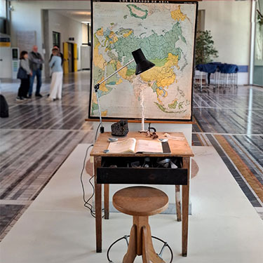 La Cattolica si apre nuovamente alla comunit&agrave; sotto il segno dell&rsquo;arte