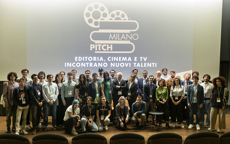 Premiati quattro progetti editoriali inediti al quinto Milano Pitch