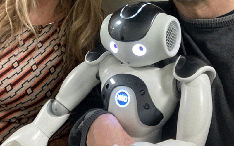 ChatGPT nei robot, ripensare la robotica sociale