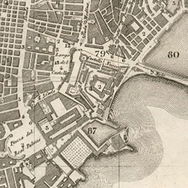 La città in scena: Napoli 1815-1822