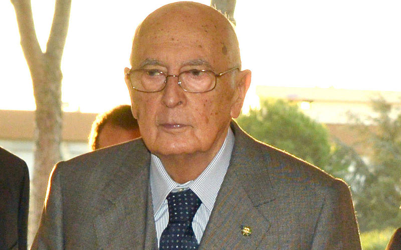 La scomparsa di Giorgio Napolitano 